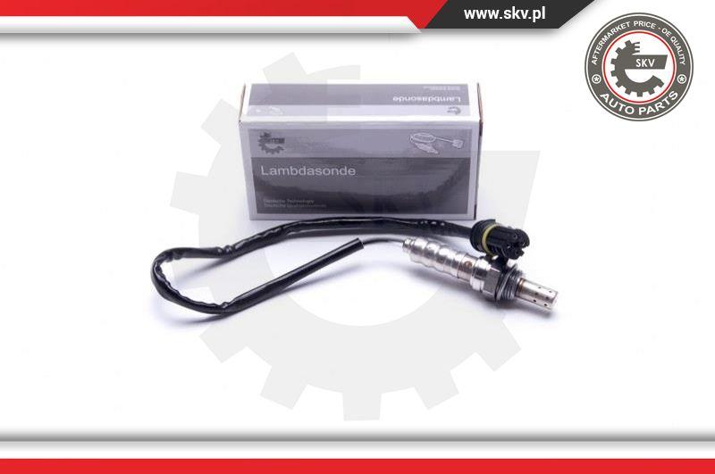 Esen SKV 09SKV121 - Lambda zonde www.autospares.lv