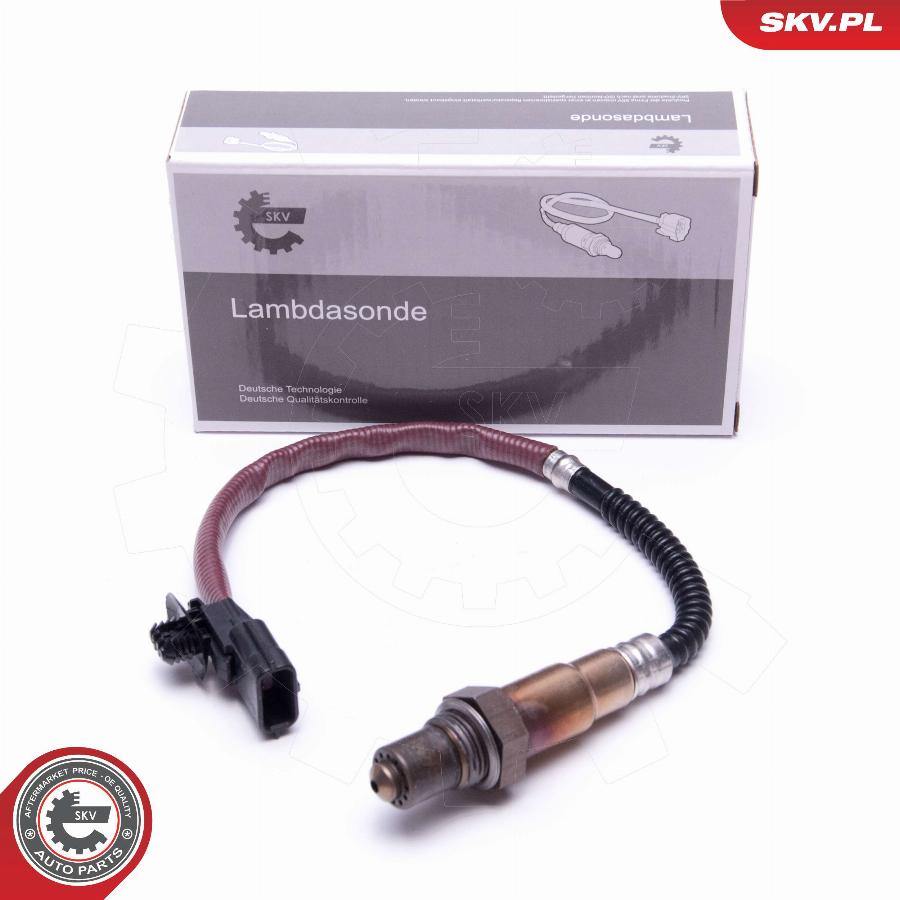 Esen SKV 09SKV128 - Lambda zonde www.autospares.lv