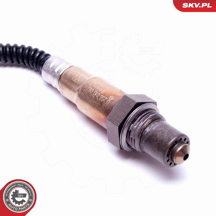 Esen SKV 09SKV128 - Lambda zonde www.autospares.lv