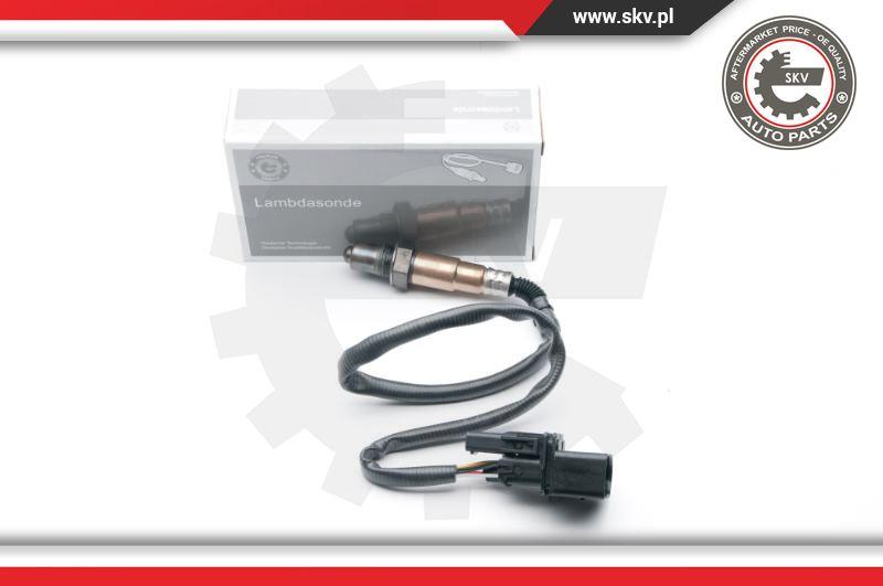 Esen SKV 09SKV859 - Lambda zonde www.autospares.lv