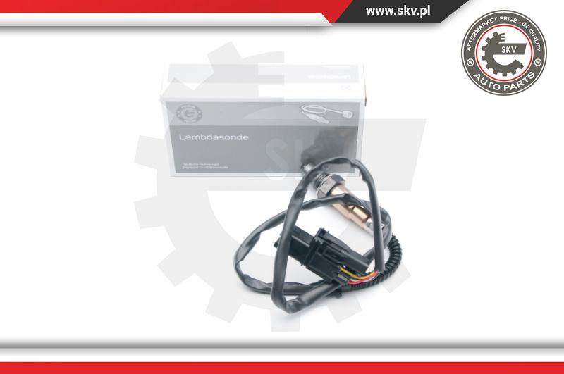 Esen SKV 09SKV856 - Lambda zonde www.autospares.lv