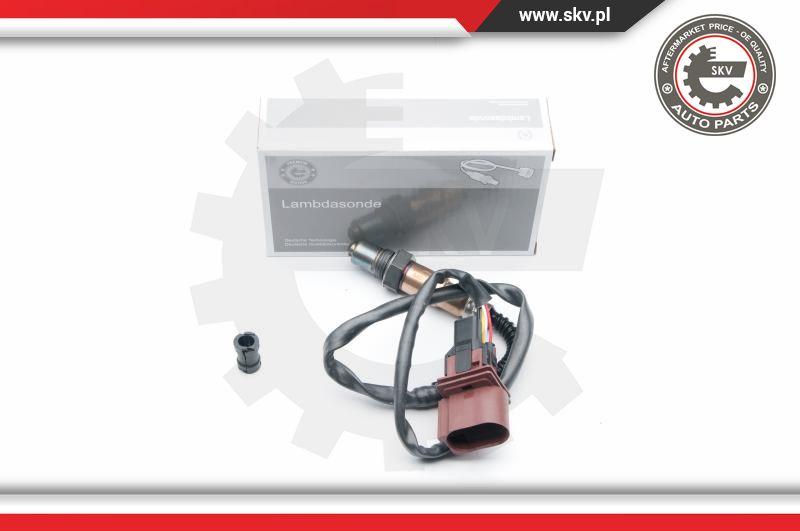 Esen SKV 09SKV858 - Lambda zonde www.autospares.lv