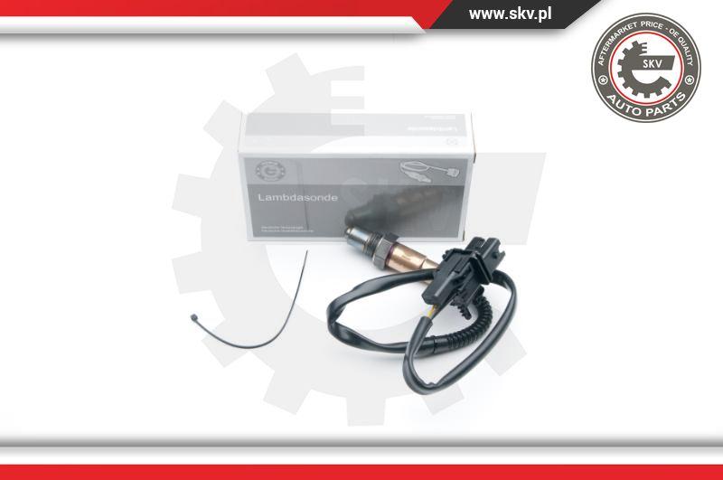 Esen SKV 09SKV853 - Lambda zonde www.autospares.lv