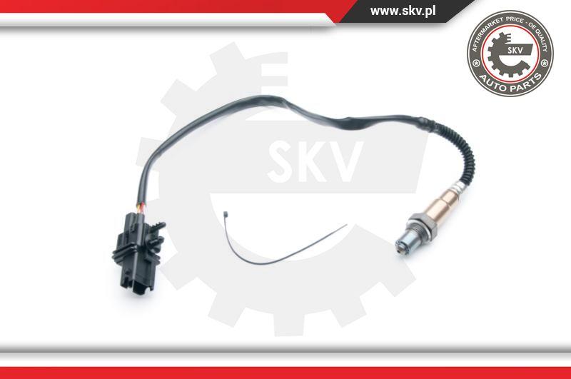 Esen SKV 09SKV853 - Lambda zonde www.autospares.lv