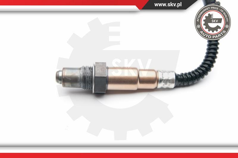 Esen SKV 09SKV852 - Lambda Sensor www.autospares.lv