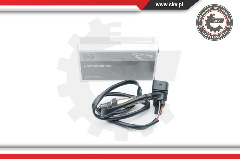 Esen SKV 09SKV857 - Lambda Sensor www.autospares.lv