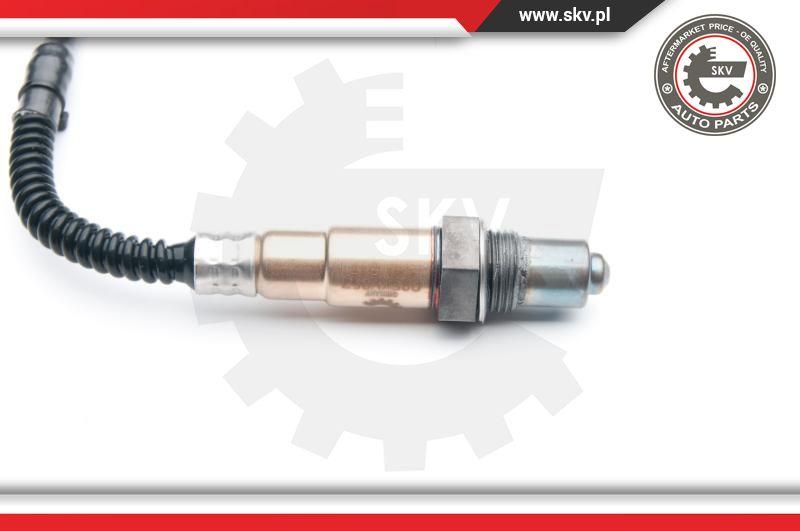 Esen SKV 09SKV857 - Lambda zonde www.autospares.lv