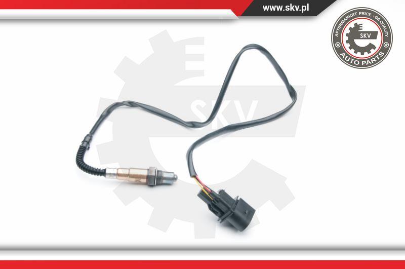 Esen SKV 09SKV857 - Lambda zonde www.autospares.lv