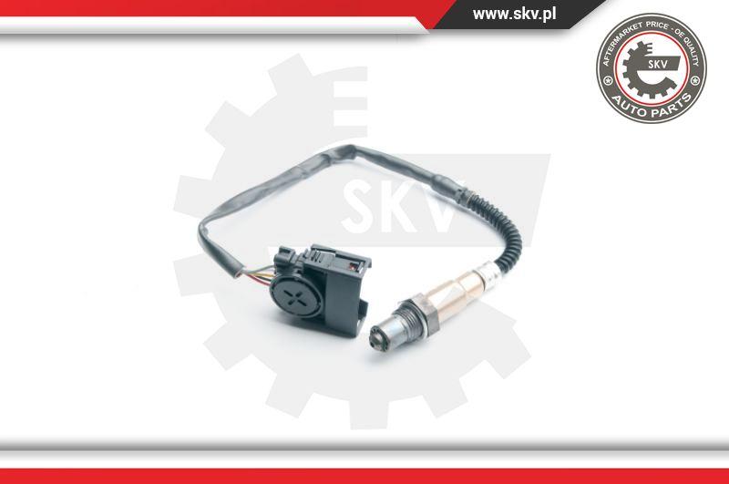 Esen SKV 09SKV865 - Lambda zonde www.autospares.lv