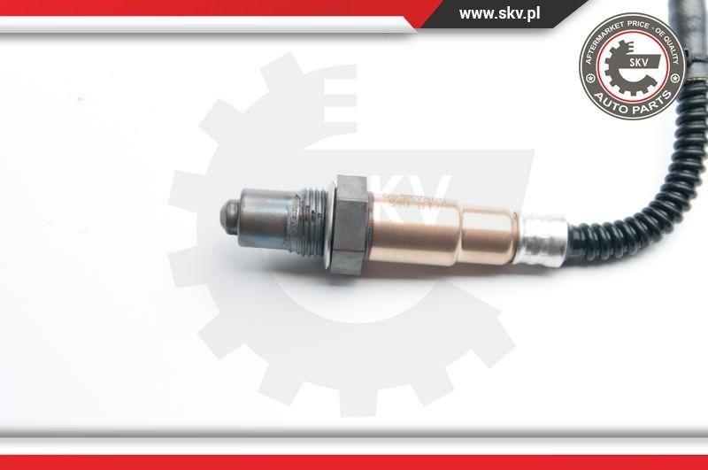 Esen SKV 09SKV865 - Lambda zonde www.autospares.lv