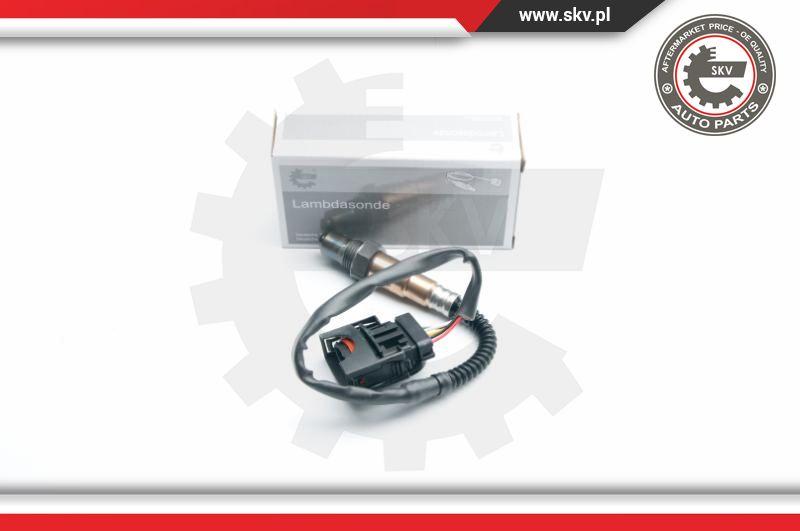 Esen SKV 09SKV865 - Lambda zonde www.autospares.lv