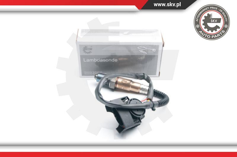 Esen SKV 09SKV861 - Lambda zonde www.autospares.lv