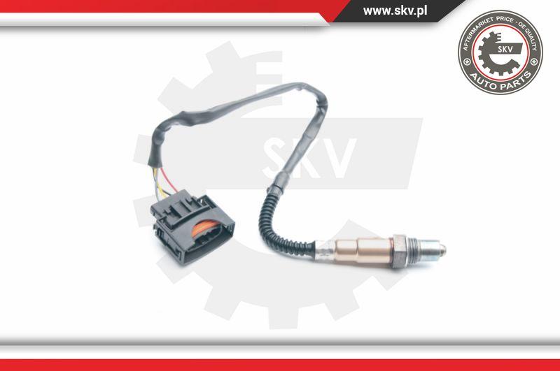 Esen SKV 09SKV861 - Lambda zonde www.autospares.lv