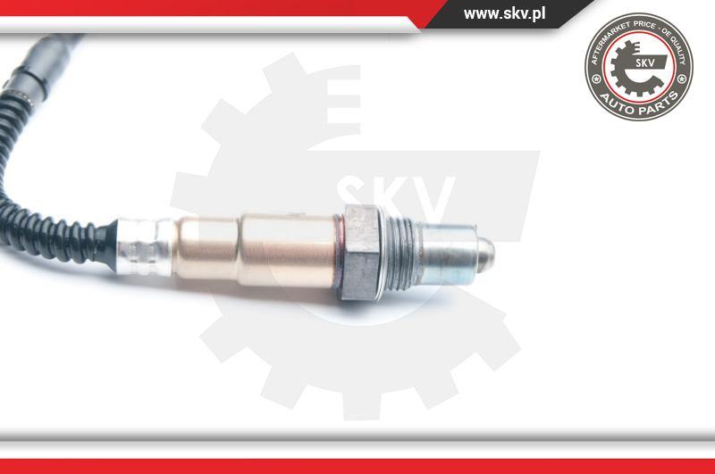 Esen SKV 09SKV861 - Lambda zonde www.autospares.lv