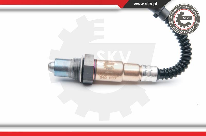 Esen SKV 09SKV862 - Lambda zonde www.autospares.lv