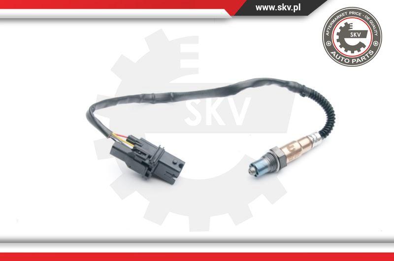 Esen SKV 09SKV862 - Lambda zonde www.autospares.lv