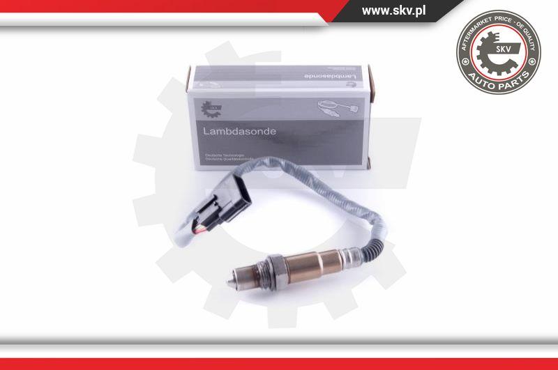 Esen SKV 09SKV873 - Lambda zonde www.autospares.lv