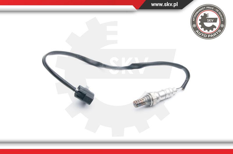 Esen SKV 09SKV745 - Лямбда-зонд, датчик кислорода www.autospares.lv