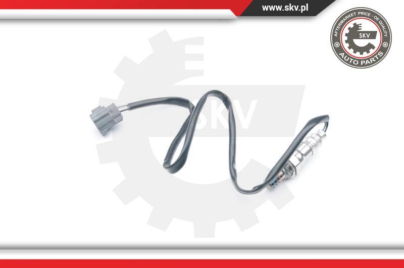 Esen SKV 09SKV746 - Lambda Sensor www.autospares.lv