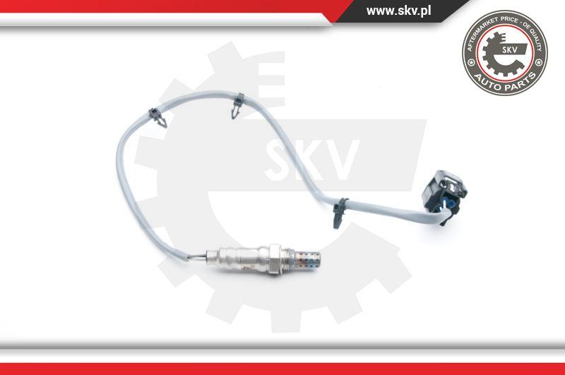 Esen SKV 09SKV740 - Lambda zonde www.autospares.lv