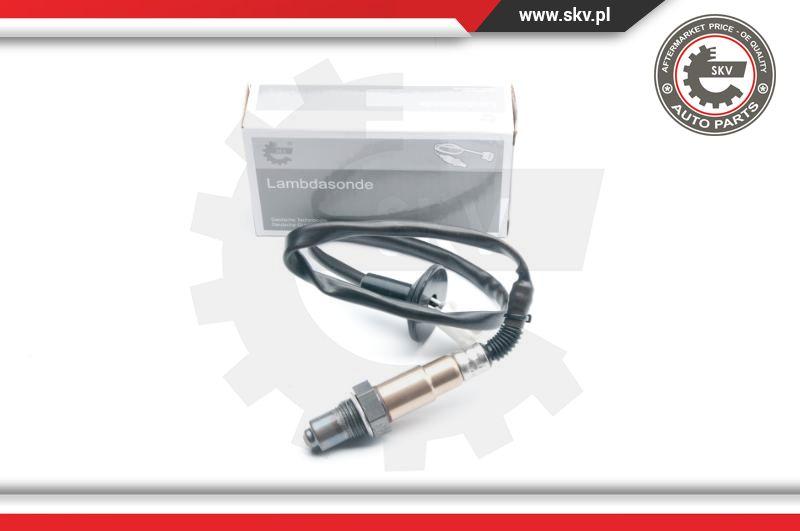 Esen SKV 09SKV741 - Lambda Sensor www.autospares.lv