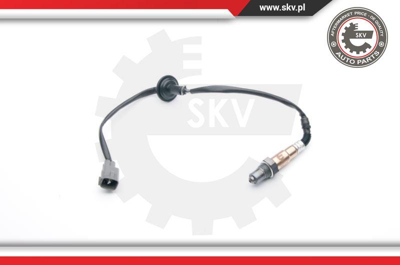 Esen SKV 09SKV748 - Lambda zonde autospares.lv