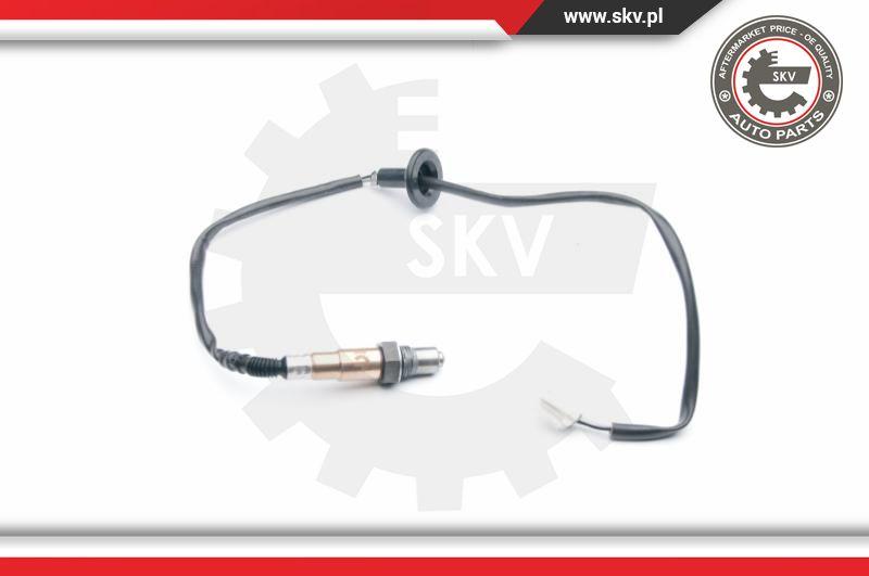 Esen SKV 09SKV742 - Lambda Sensor www.autospares.lv