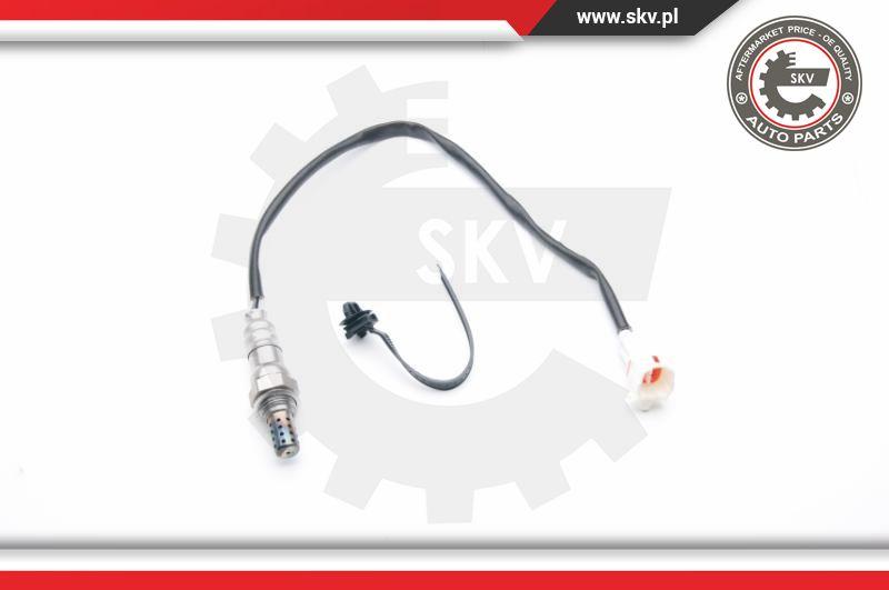 Esen SKV 09SKV752 - Lambda zonde www.autospares.lv