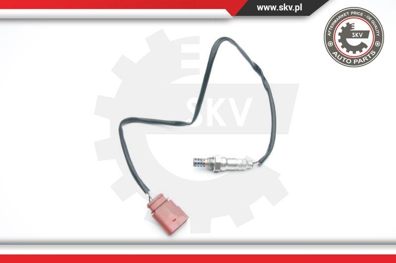 Esen SKV 09SKV705 - Lambda zonde www.autospares.lv