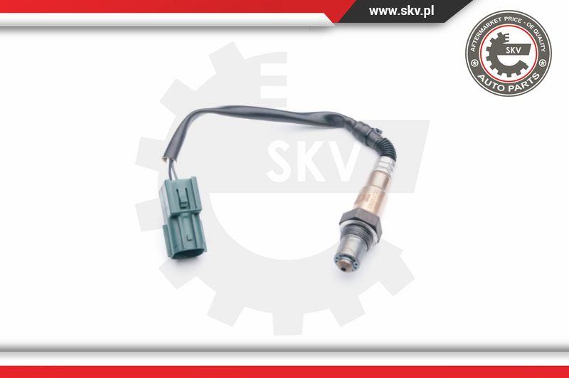 Esen SKV 09SKV701 - Lambda zonde www.autospares.lv