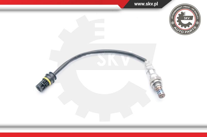 Esen SKV 09SKV708 - Lambda zonde www.autospares.lv