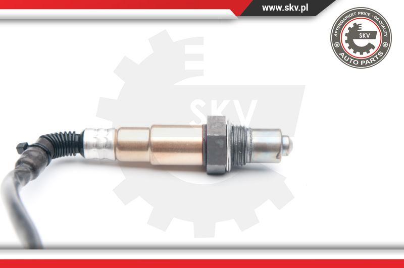 Esen SKV 09SKV714 - Lambda zonde www.autospares.lv