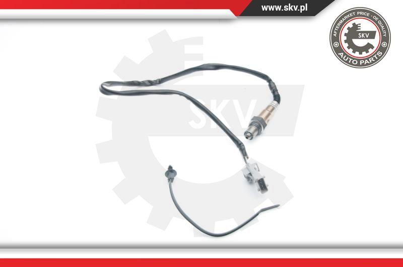 Esen SKV 09SKV715 - Lambda zonde www.autospares.lv