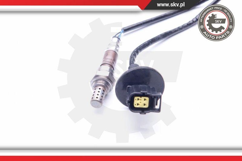 Esen SKV 09SKV718 - Lambda Sensor www.autospares.lv