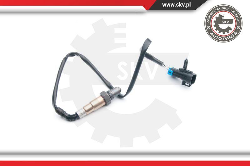 Esen SKV 09SKV713 - Lambda Sensor www.autospares.lv