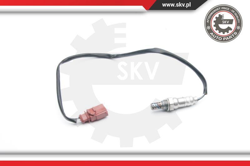 Esen SKV 09SKV712 - Lambda zonde www.autospares.lv