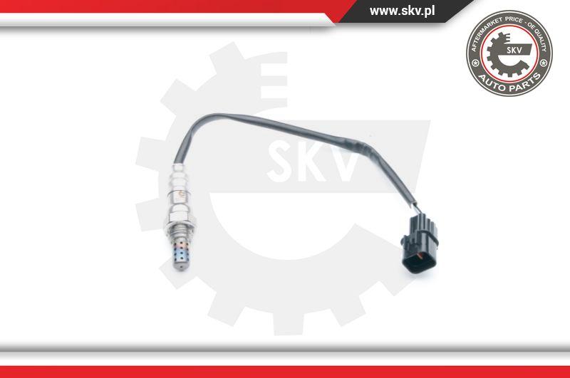 Esen SKV 09SKV739 - Lambda zonde www.autospares.lv