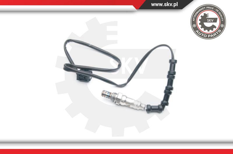 Esen SKV 09SKV736 - Lambda Sensor www.autospares.lv