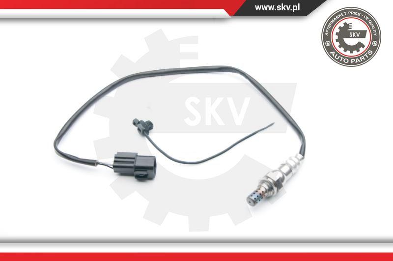 Esen SKV 09SKV733 - Lambda Sensor www.autospares.lv