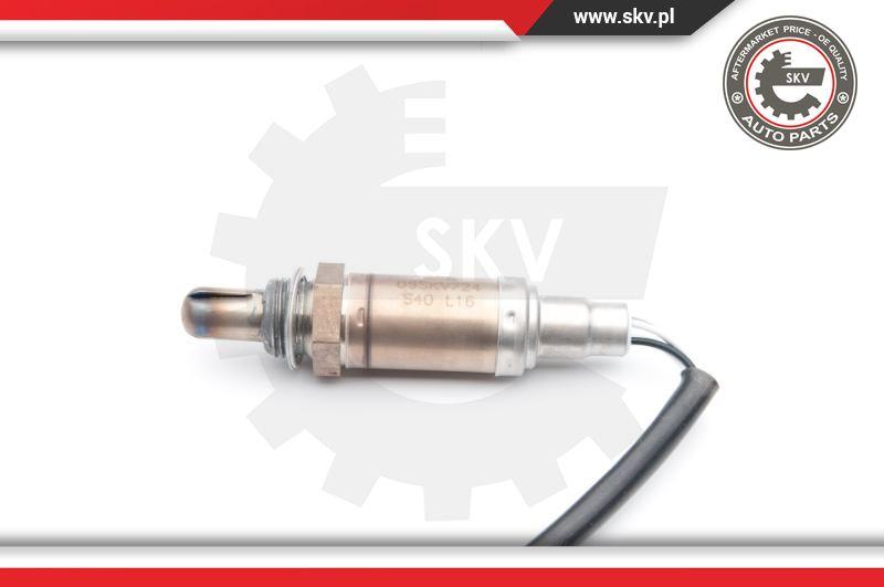 Esen SKV 09SKV724 - Lambda zonde www.autospares.lv