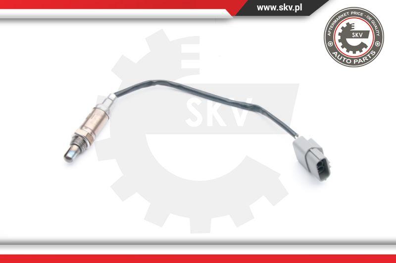 Esen SKV 09SKV721 - Lambda Sensor www.autospares.lv