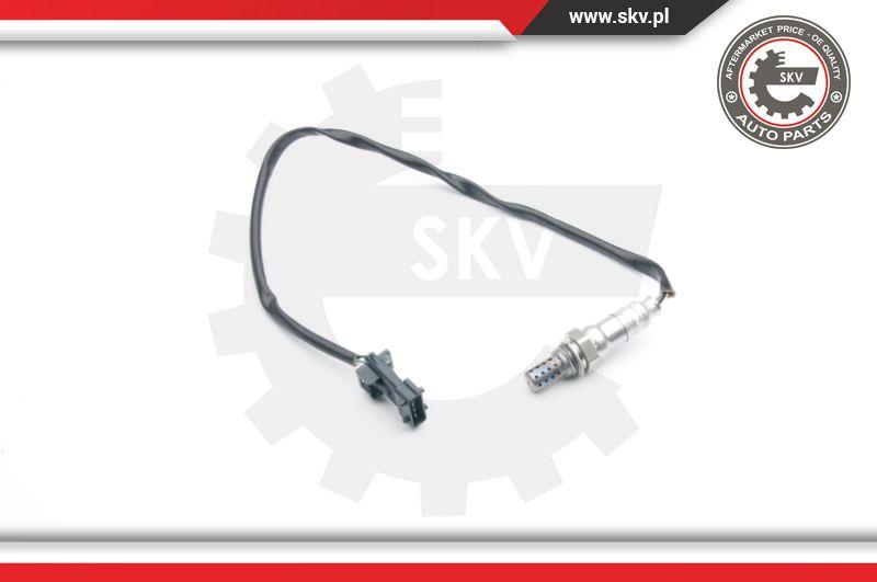 Esen SKV 09SKV728 - Lambda zonde autospares.lv