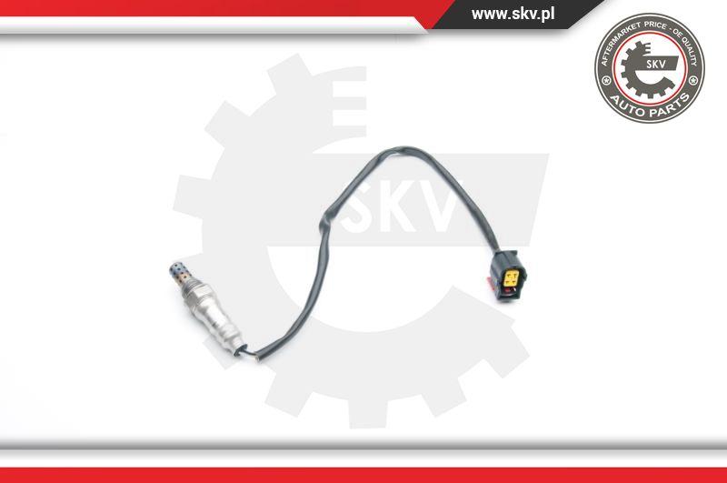 Esen SKV 09SKV723 - Lambda Sensor www.autospares.lv