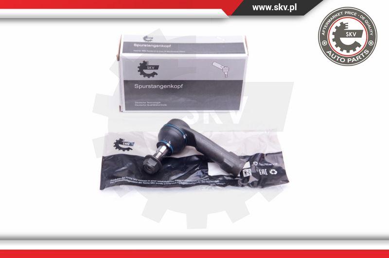 Esen SKV 04SKV457 - Наконечник рулевой тяги, шарнир www.autospares.lv