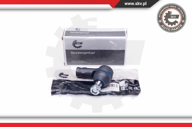 Esen SKV 04SKV402 - Stūres šķērsstiepņa uzgalis www.autospares.lv