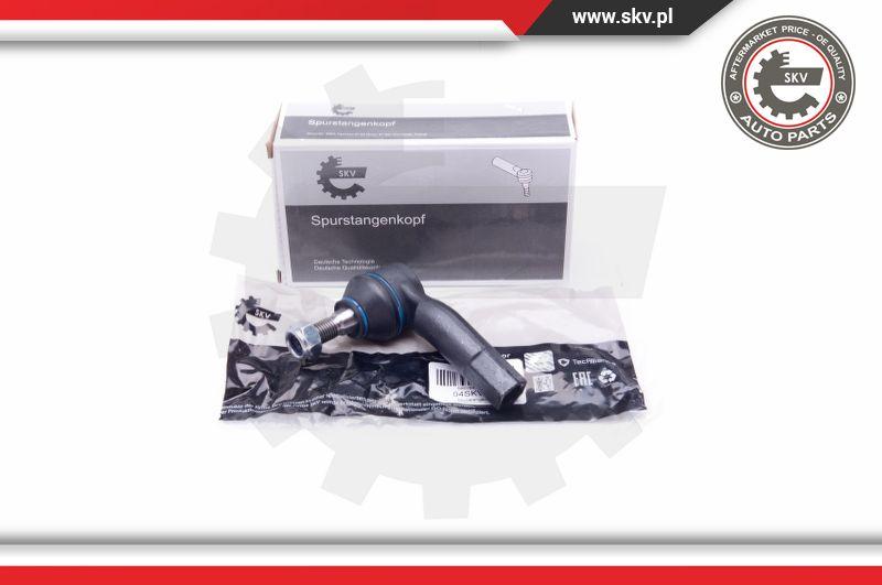 Esen SKV 04SKV410 - Stūres šķērsstiepņa uzgalis www.autospares.lv