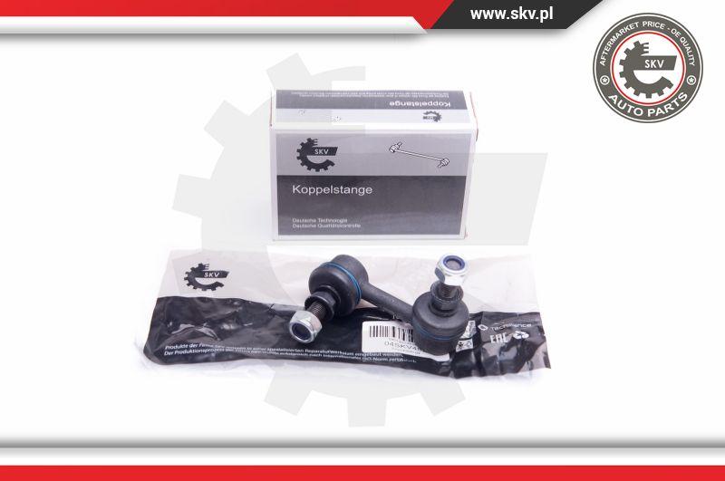 Esen SKV 04SKV482 - Stiepnis / Atsaite, Stabilizators www.autospares.lv