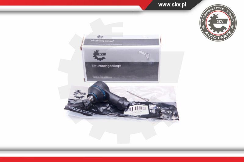 Esen SKV 04SKV434 - Наконечник рулевой тяги, шарнир www.autospares.lv