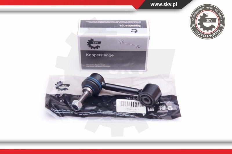 Esen SKV 04SKV479 - Stiepnis / Atsaite, Stabilizators autospares.lv