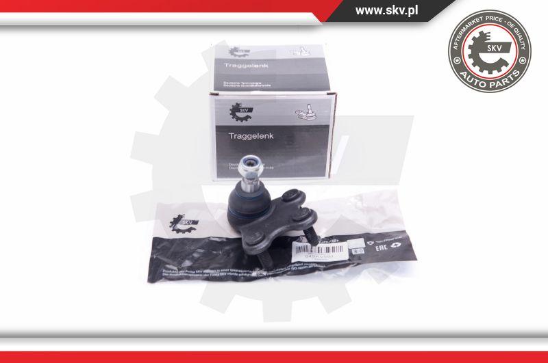 Esen SKV 04SKV593 - Шаровая опора, несущий / направляющий шарнир www.autospares.lv